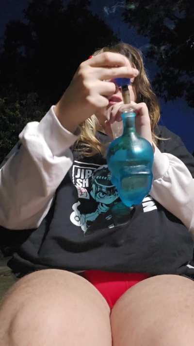 Its 420 somewhere <3