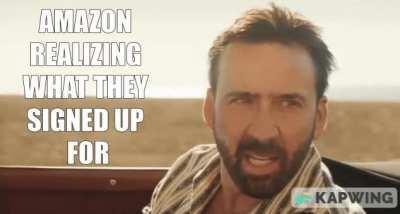 I think he would do it