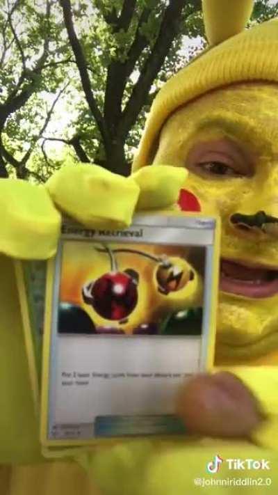 I have no idea what to say for this one