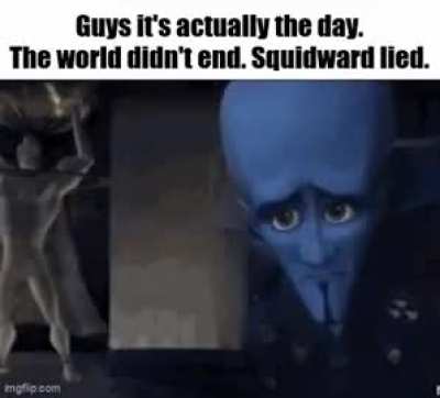 Why the fuk is skitpart lie to his followers???/?