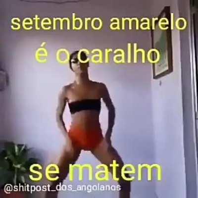 Tô nem ai sad boy se mata ninguém liga