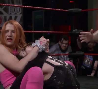 Ultimate Camel Clutch