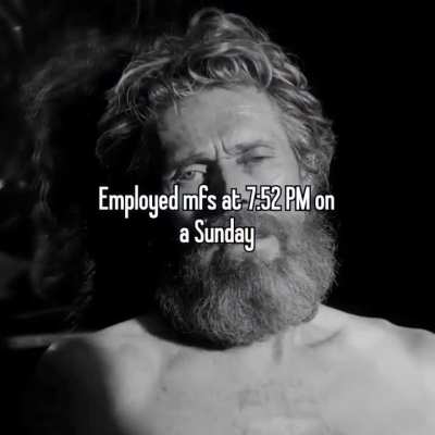 couldn't be more true