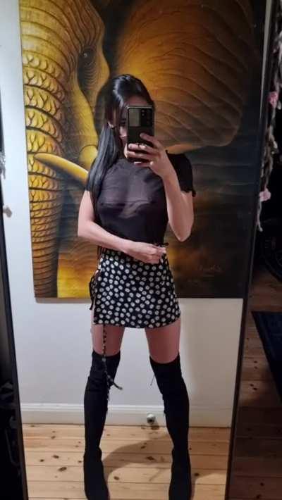 are you fine fucking my 34y.o mOm body🙈