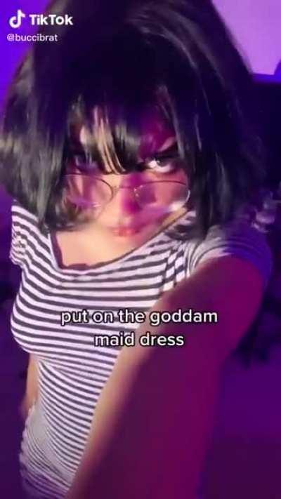 absolute chadette will not let her kinks go unnoticed