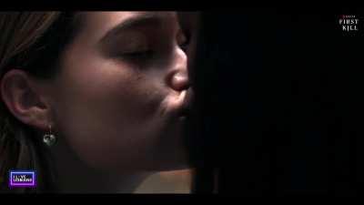 First Kill: Sarah Catherine Hook (26) & Imani Lewis (22) - Episode 1 - *AI ENHANCED & 60FPS & NO MUSIC*