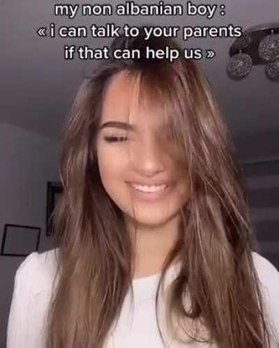 The least based Albanian tradition!