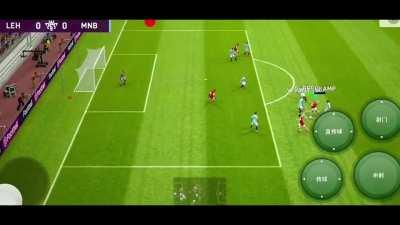 The art of dribbling | Bergkamp