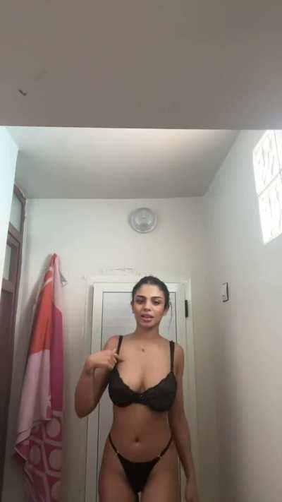 Do you like my body?