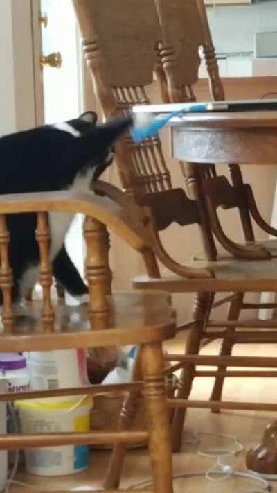 My chunker destroys my usb fan