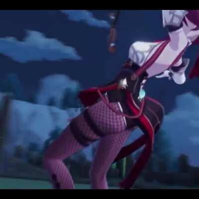 Rosaria edit... since somebody didn’t know who Rosaria was and posted a Jean one 😌