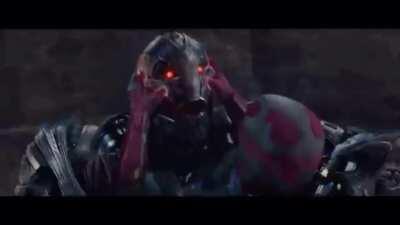 We are cursed with knowledge no man should hold