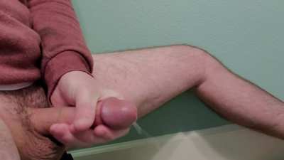 Wet strokes and loud ropes (OC)