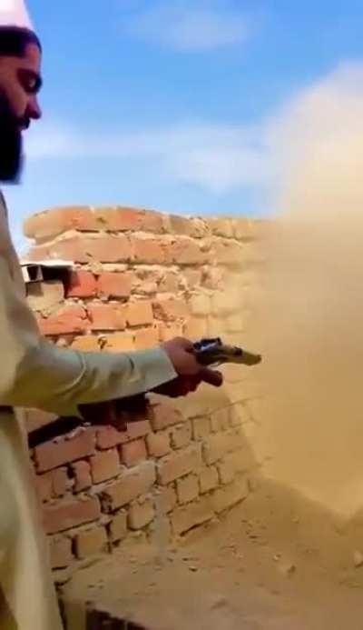 How long until we see this in action so we don't have to teach the crayon chewers how to reload 