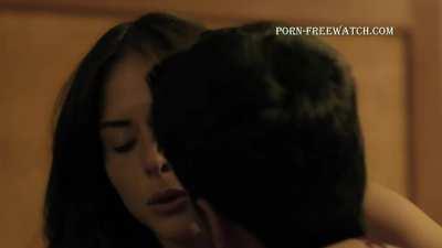 Zuria Vega nude tits 