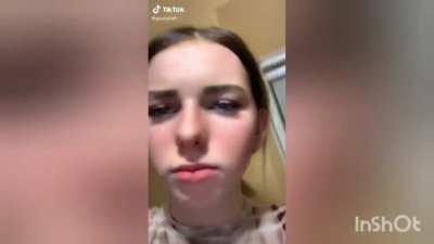 TIKTOK GIRLS FART COMP (check comments for full vid)