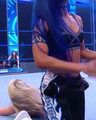 Pin attempt on Alexa 👅
