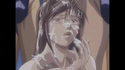 When You Aren't Bothered by Words That Don't Apply to You