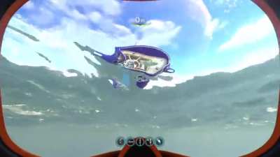 [No spoiler]s I was exploring in creative and well...