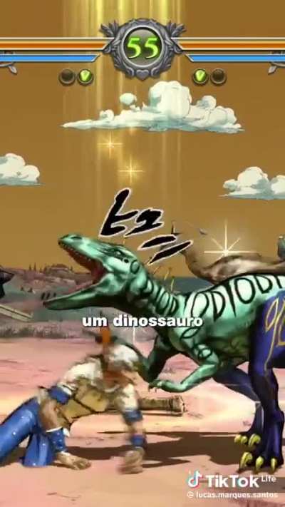 Jogo ' JoJo's Bizarre Adventure: Al-Star BattleR