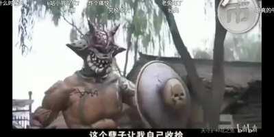 这编剧也是大预言家了