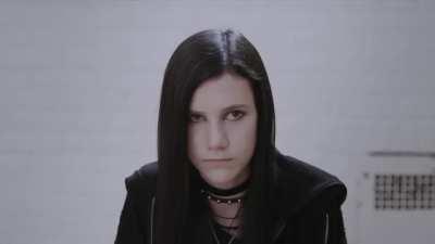 Dad and daughter in this very cute commercial