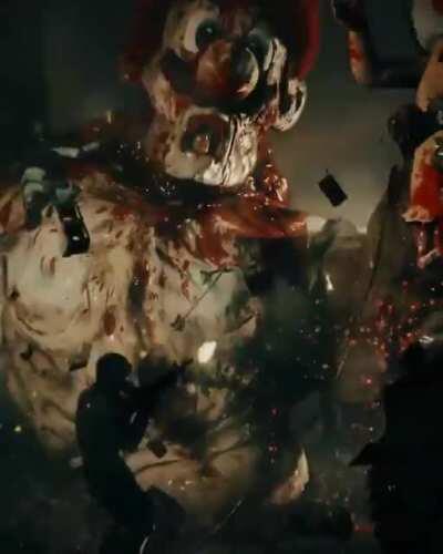 I've grown up; I wish Mario would too