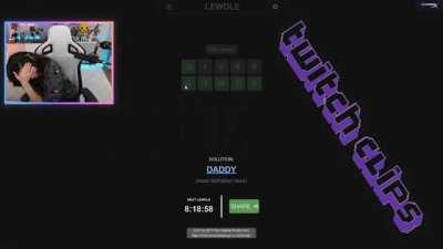 Pokimane plays lewdle