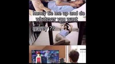 Sorry Babe But Lain Is On TV