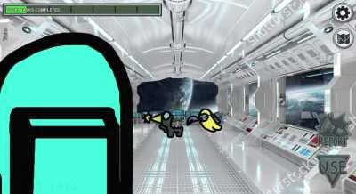 Are you among us son?