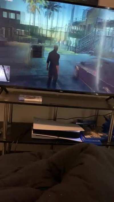 Just bought Hitman 3 for Ps5 and their seems to be a huge lighting bug everywhere I go. Does anyone know what to do about this?