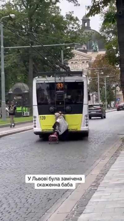 It's hot..let's get some air 