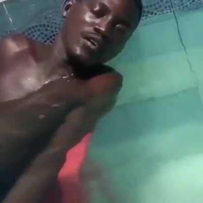 Indiano lol no corte dos crias