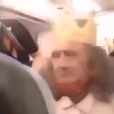 get this nice man his watet