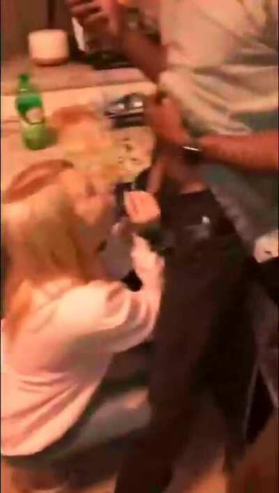 Two sisters get there fair share of BBC (Amateur)