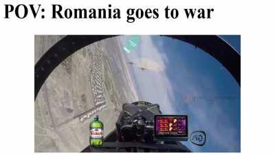 fighter jet was probably stolen too