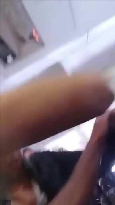 I have a really good airplane joke I want to share. . . But I think it might go over your head.