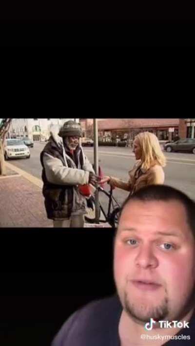 Faith in humanity restored