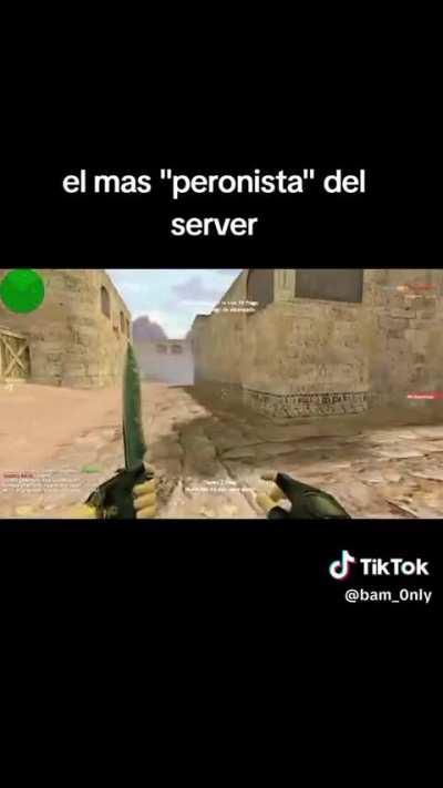 El que nunca agarro la pala