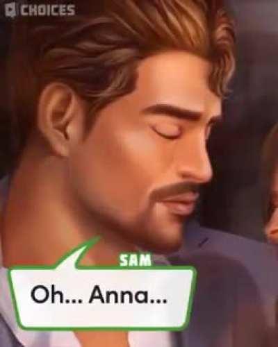 Sam Dalton....get it together LMAO