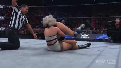 Toni Storm & Skye Blue