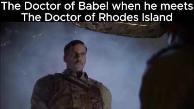 From The Doctor of War to He Who Cook Instant Noodle In His Mouth