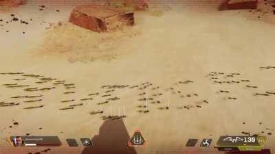 Please guys I just want to play Valkyrie in the firing range 😭