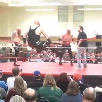 When it's this guy, it's a jumbo shrimp