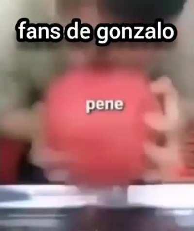 Los que votaran por Gonzalo 😎👌
