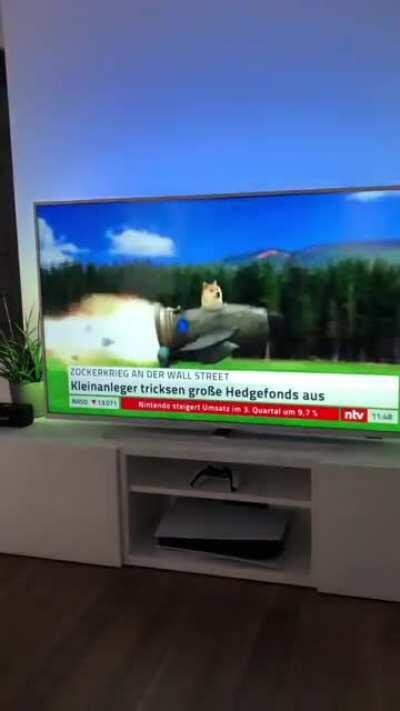 Dogecoin mentioned on Germany’s largest news and financial channel