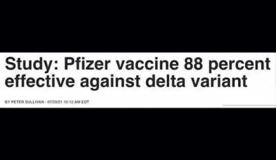 Confie na BigPharma e seus comparsas corruptos. Vai dar certo sim amiguinho