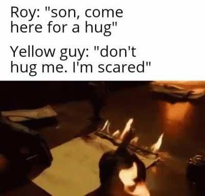 I hope this happens in the new series