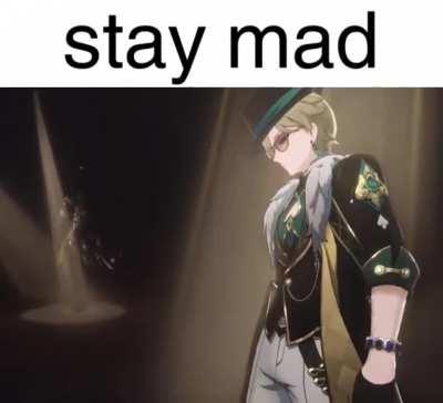 Me when someone tries to hate on Penacony