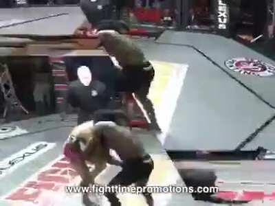 Face plant knockout